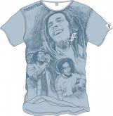 Camisa Bob Marley